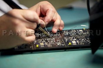 Выводной монтаж